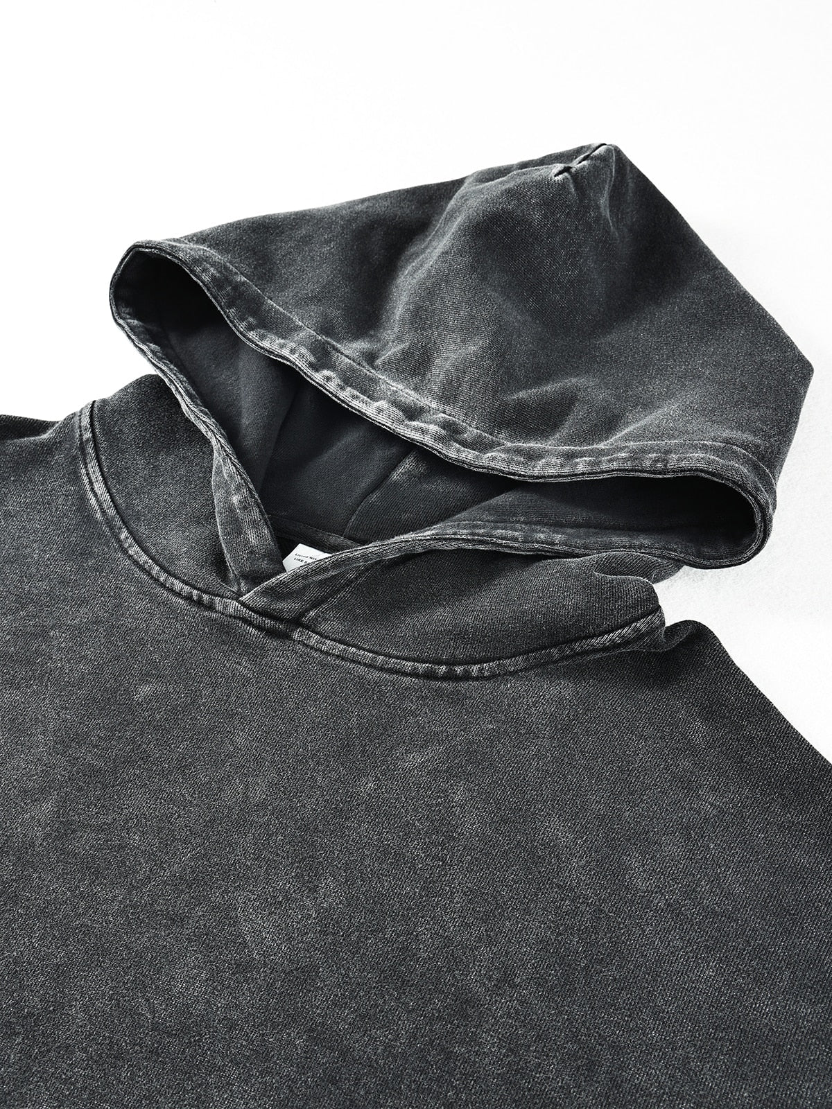 All Black Hoodie - Image 3