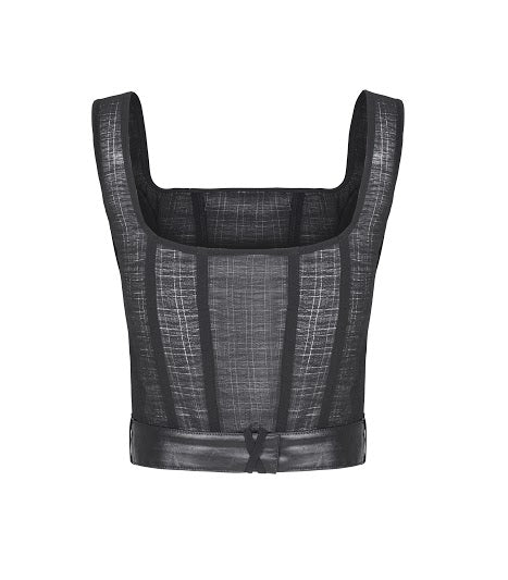 Black Tulip Top - Image 7