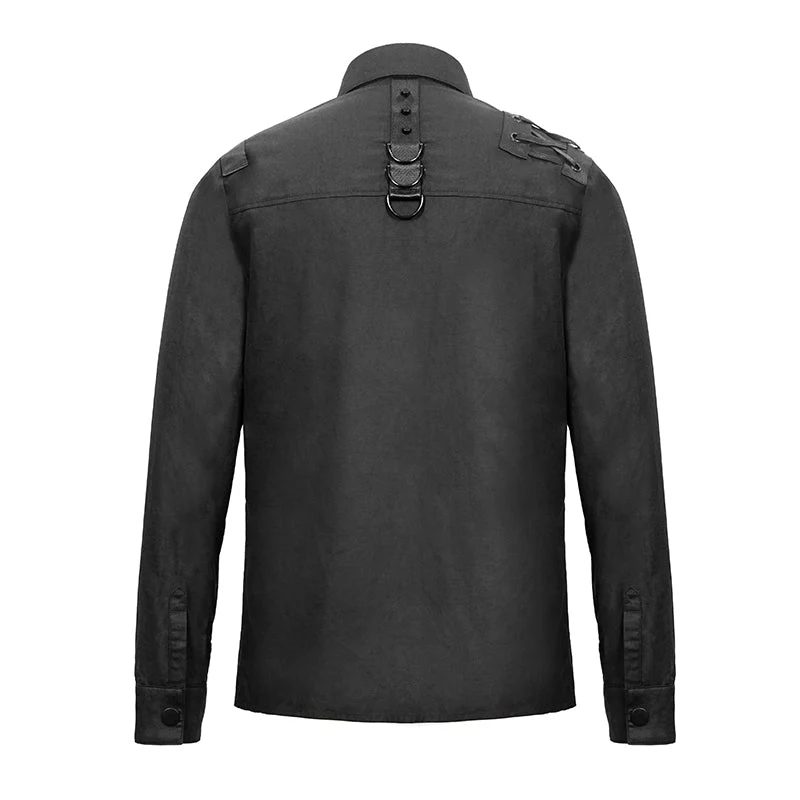 Dark Automation Shirt - Image 3