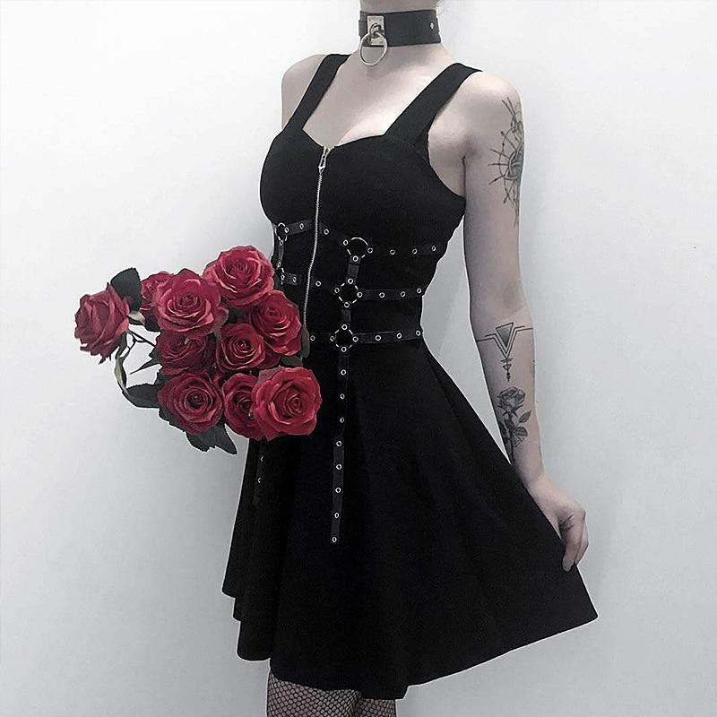 Dark Side Dress - Image 3