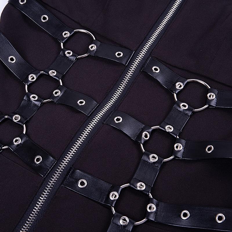 Dark Side Dress - Image 6