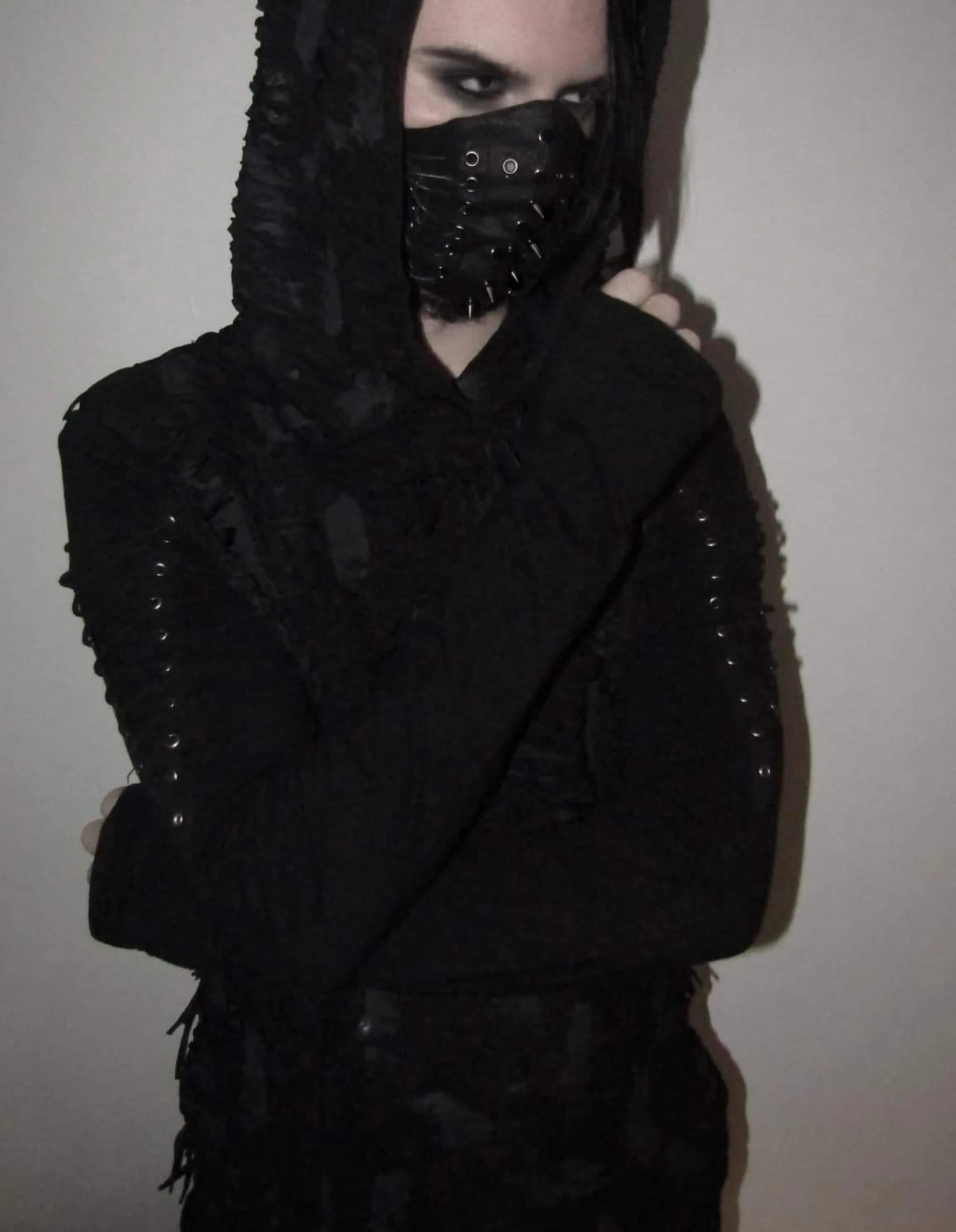 Death Rebel Mask - Image 14