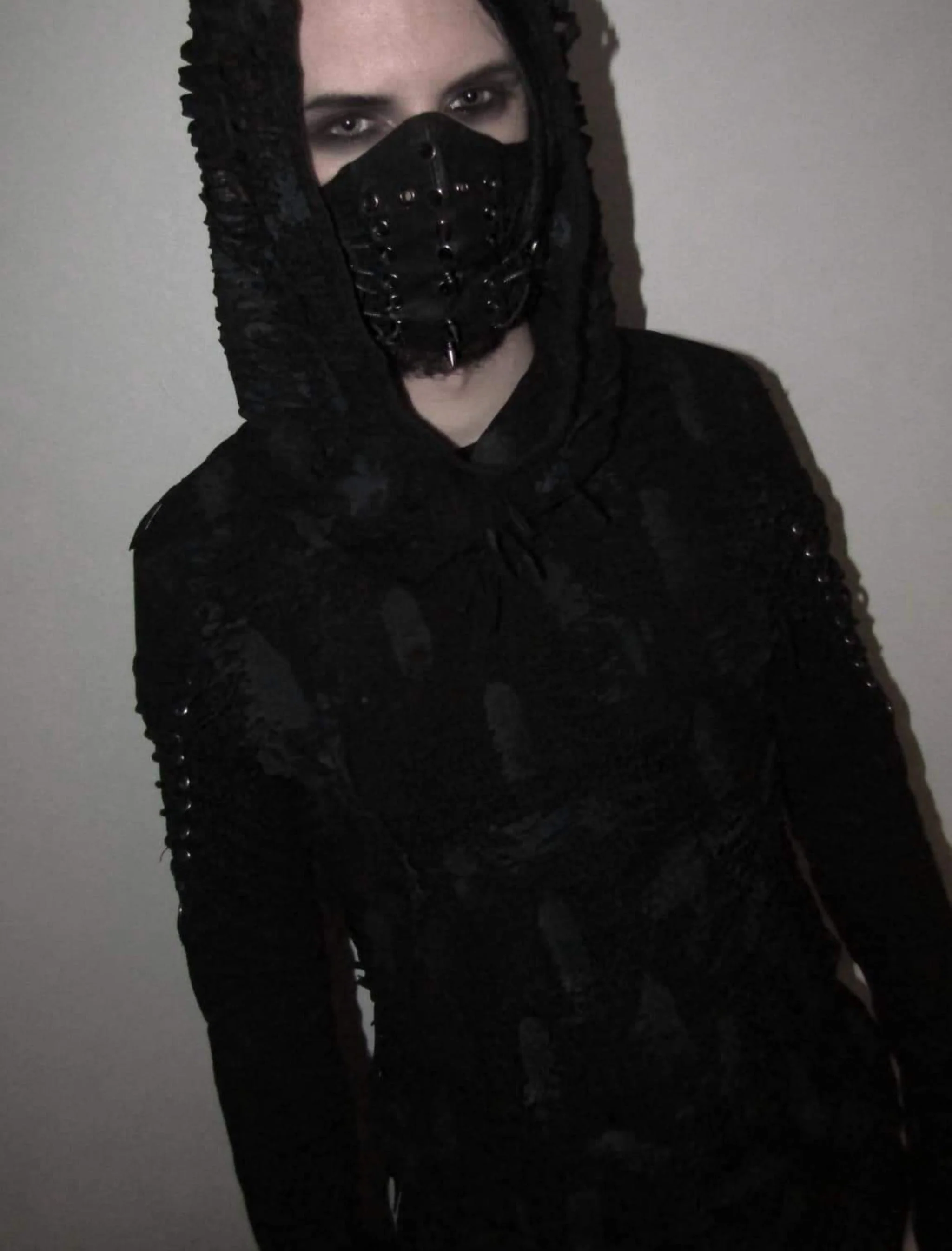Death Rebel Mask - Image 16
