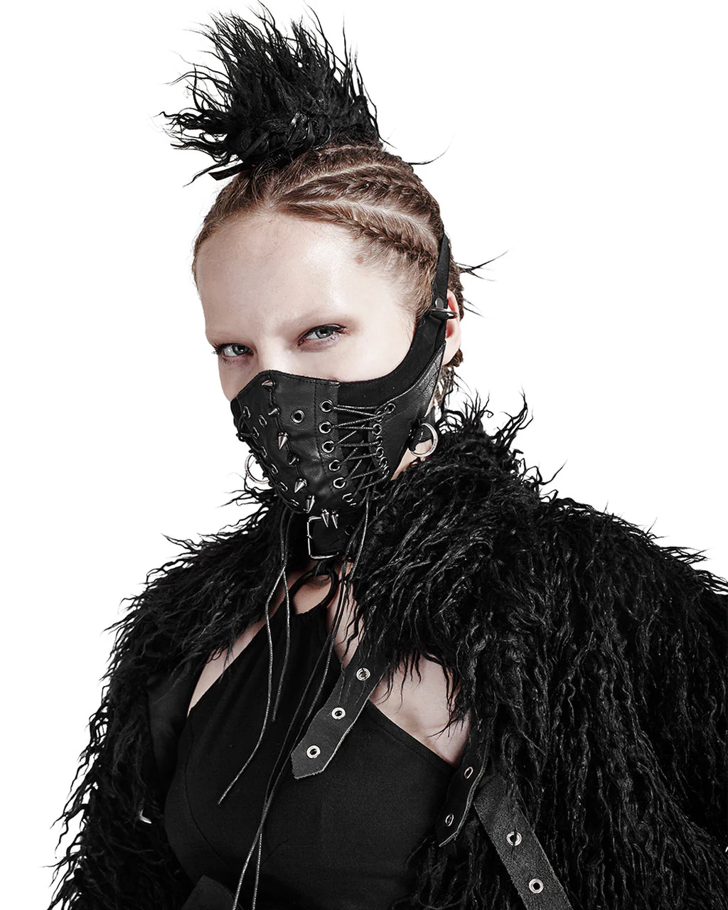 Death Rebel Mask - Image 19