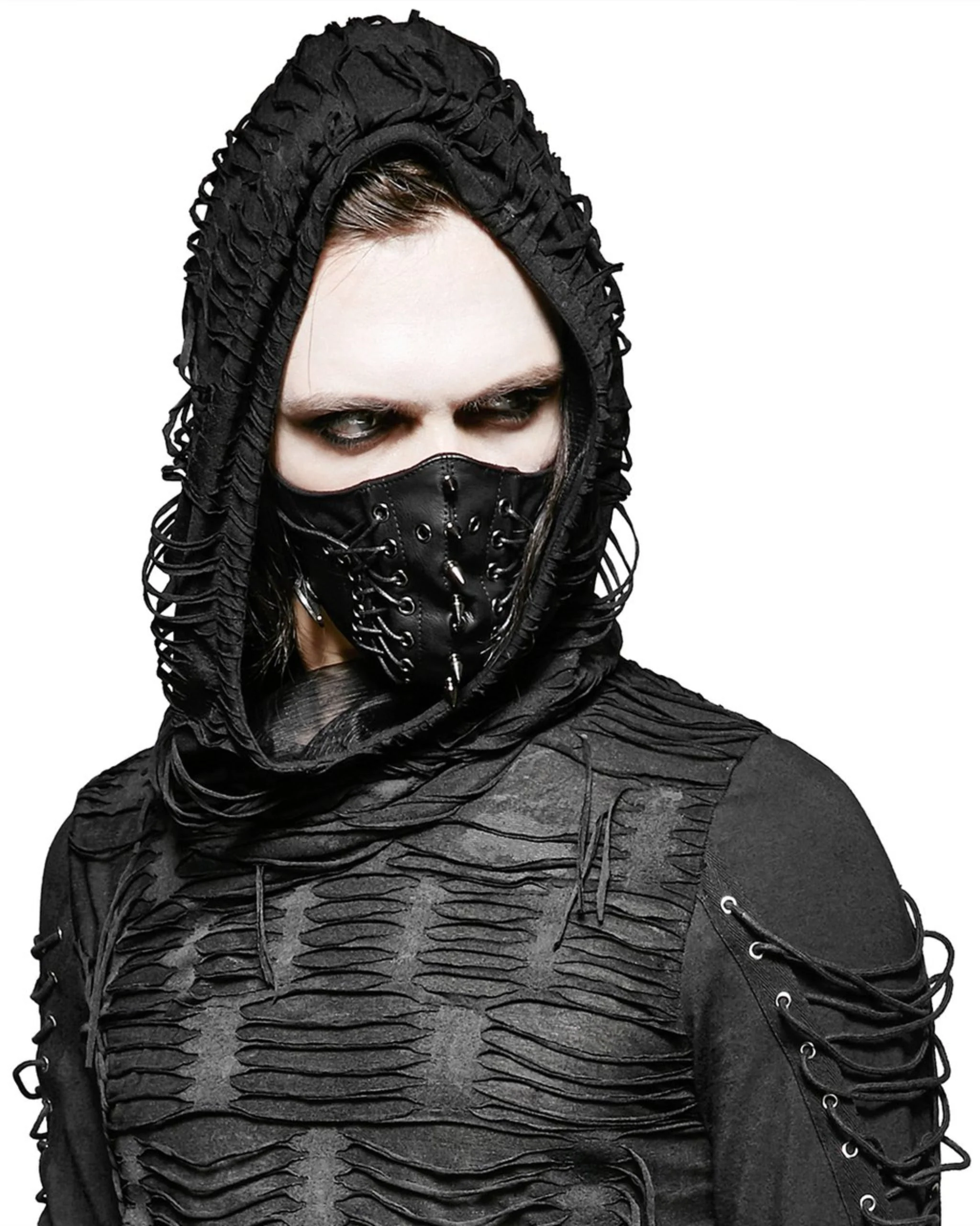 Death Rebel Mask - Image 4