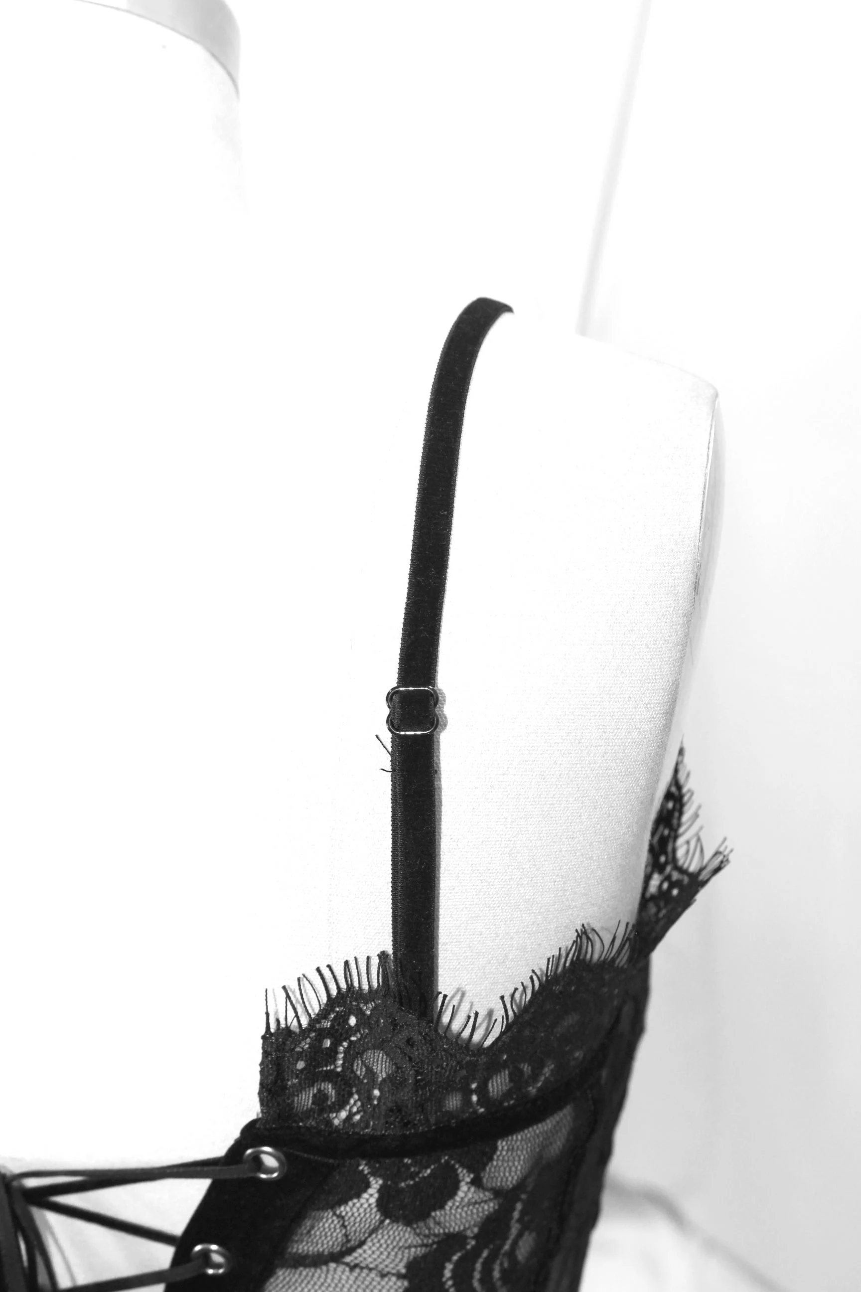 Delicate Silence Lace Top - Image 16