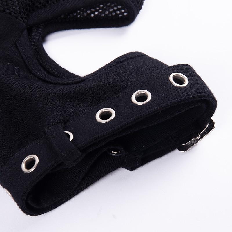 Mesh Crop Top - Image 5