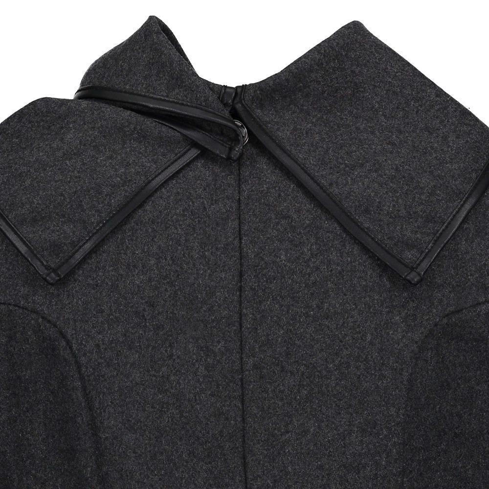 Gothic Hooded Sweater - Image 4