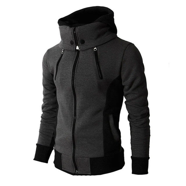 Men's Bomber Jacket - Image 3