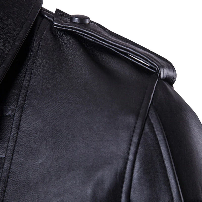 Men's Punk Jacket - Image 4