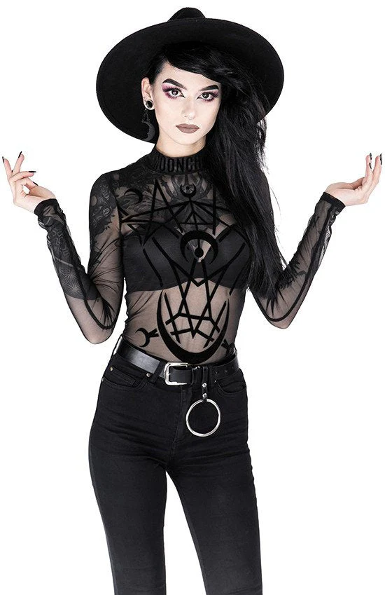 Moon Child Bodysuit - Image 7