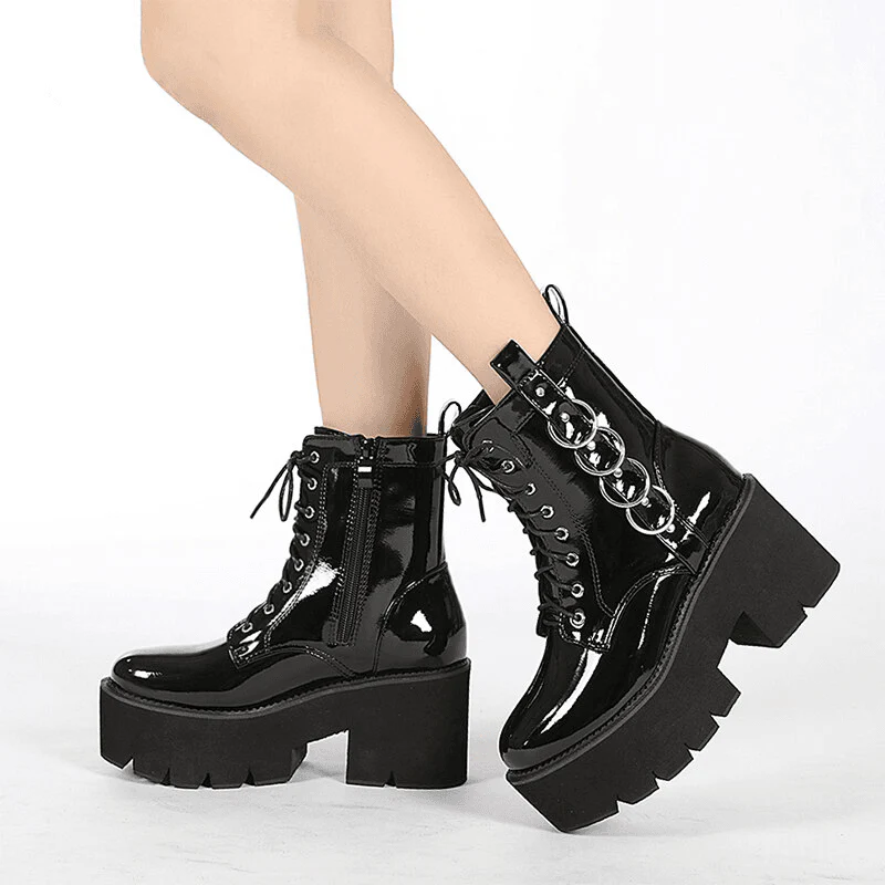 Night Sky Boots - Image 3