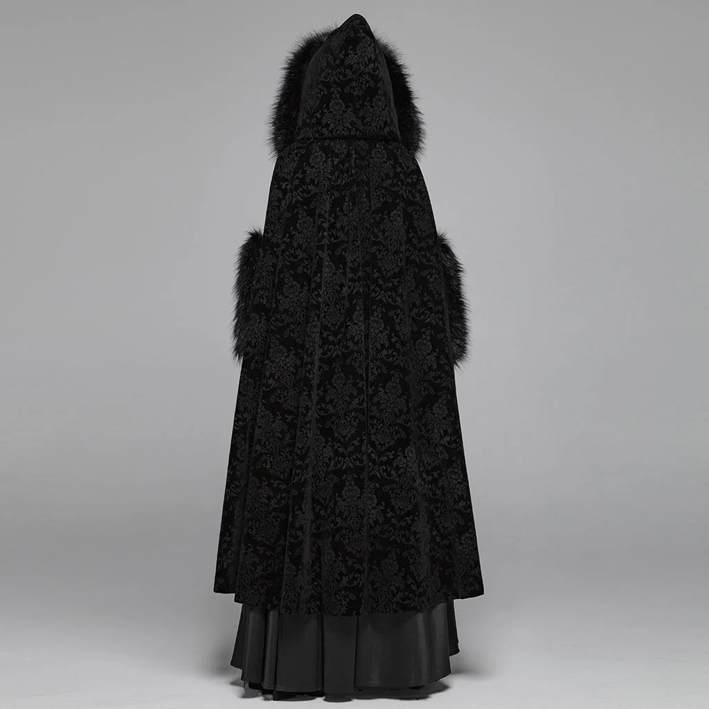 Reversed Snowfall Cloak - Image 4