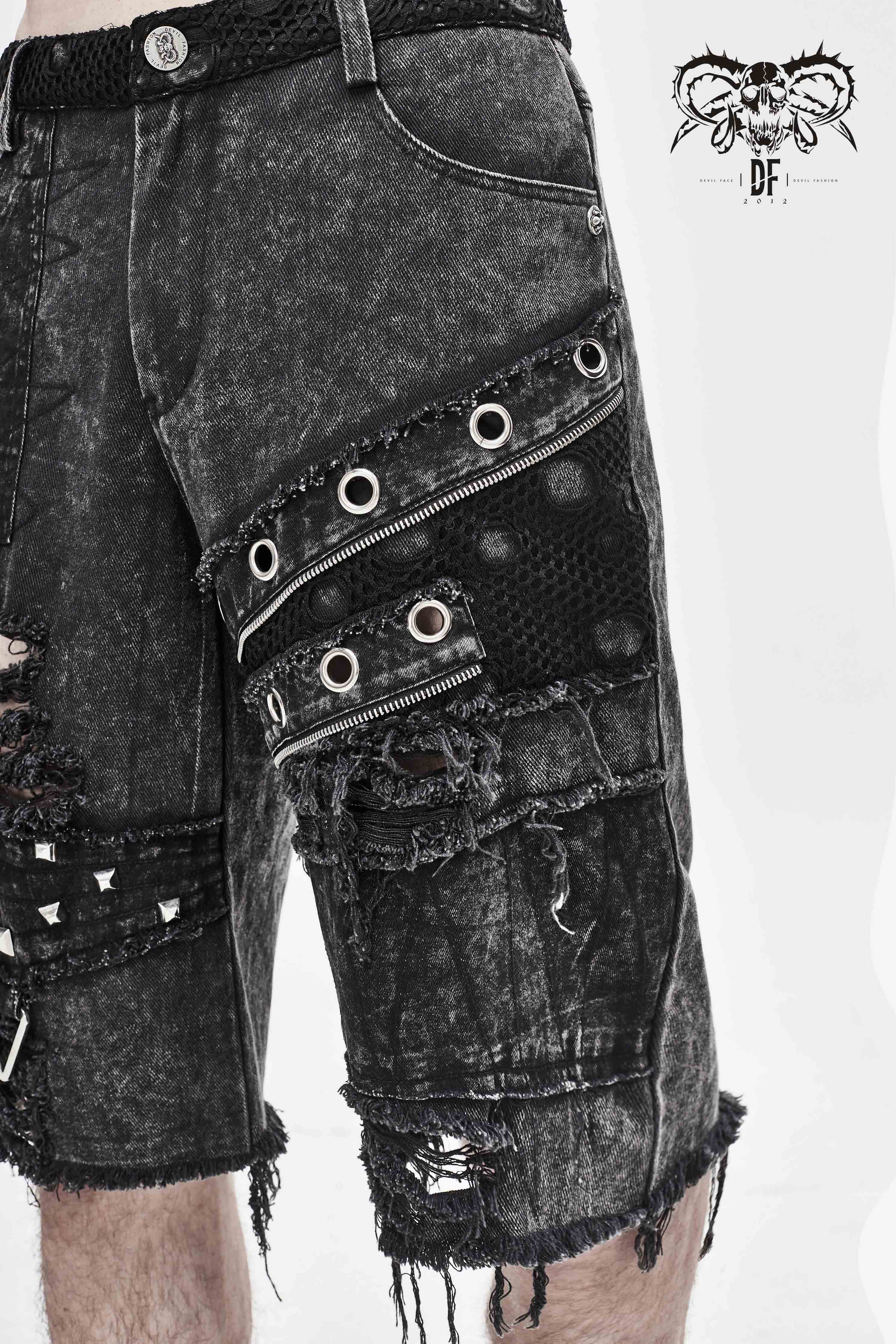 The Black Stone Shorts - Image 3