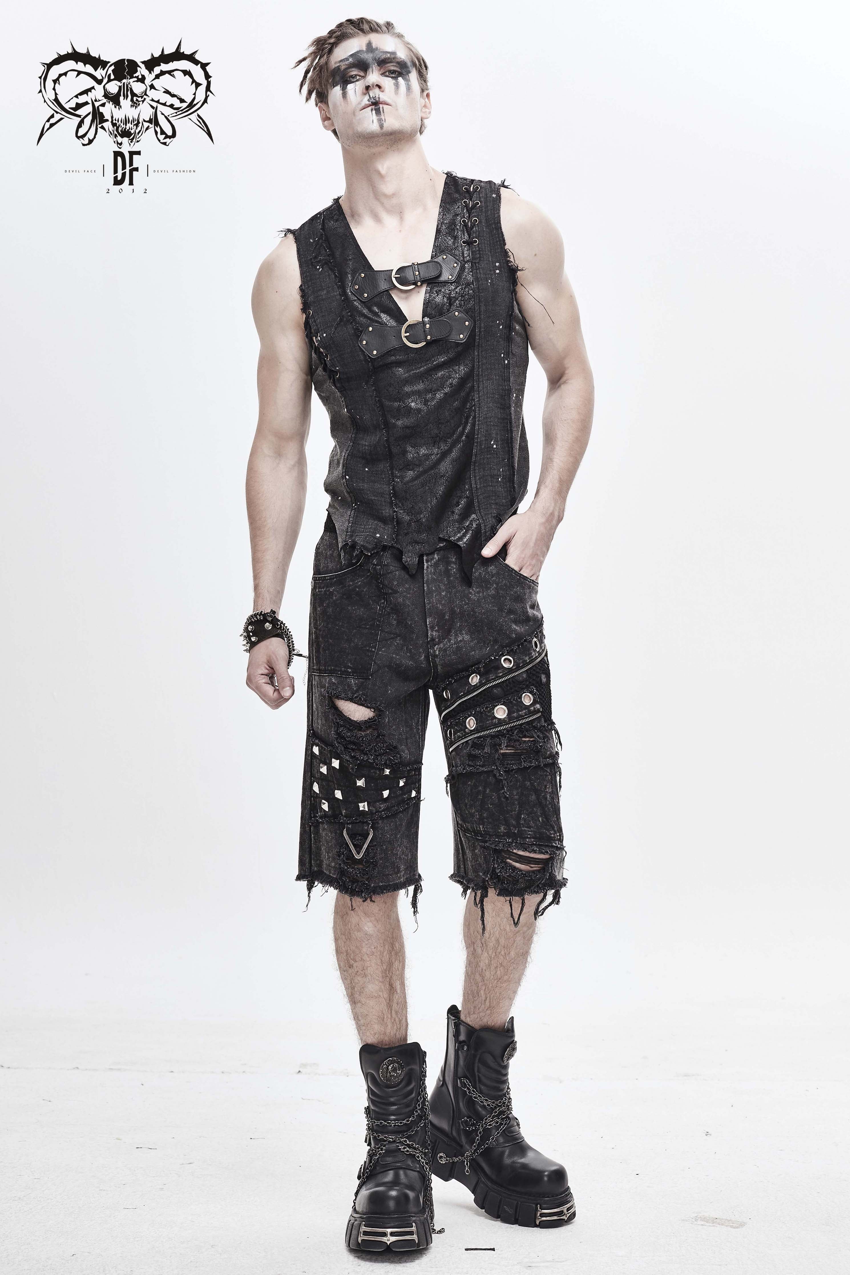 The Black Stone Shorts - Image 5