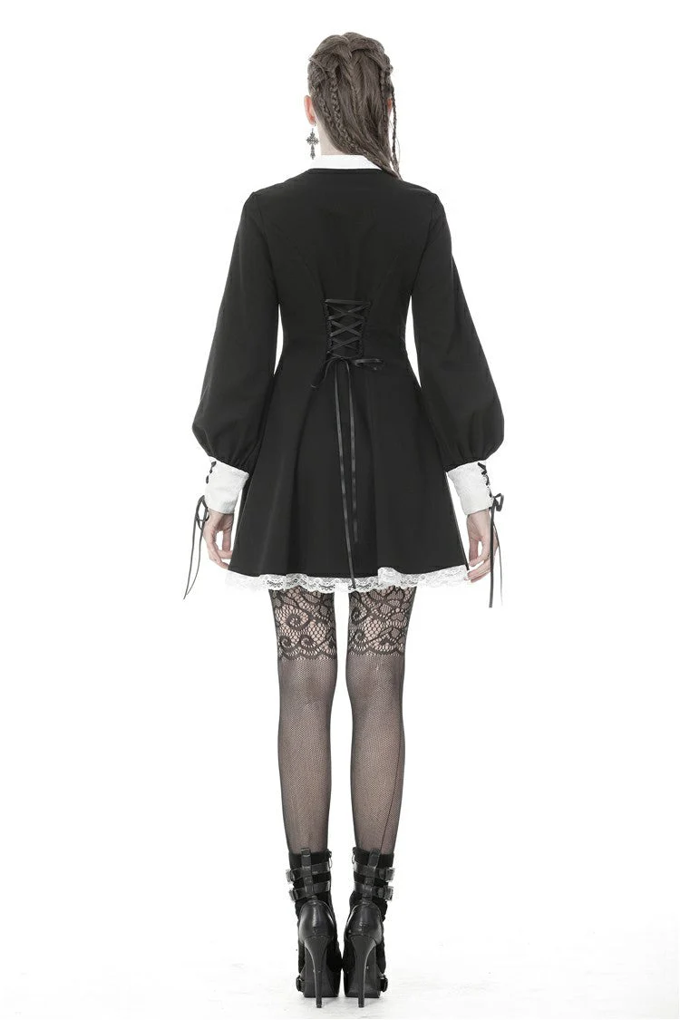 The Lace Belle Dress - Image 10