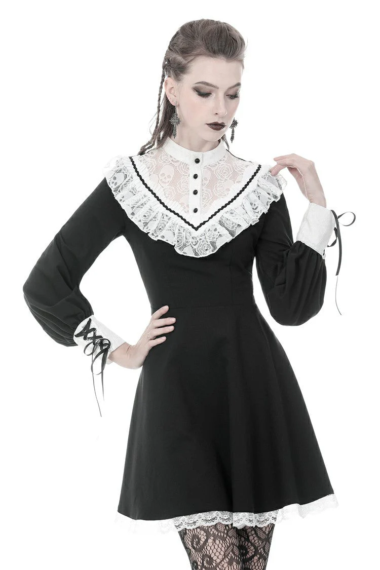 The Lace Belle Dress - Image 5