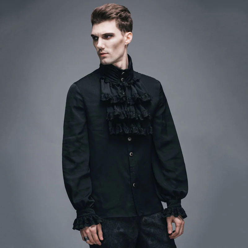 The Scottish Vampire Shirt - Image 12