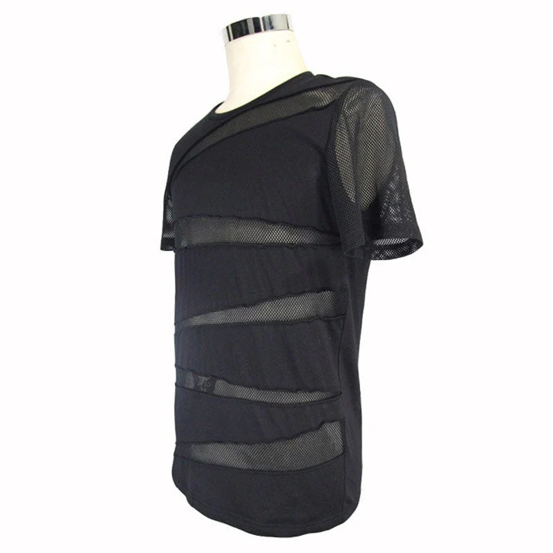 The Slashed Tee - Image 10
