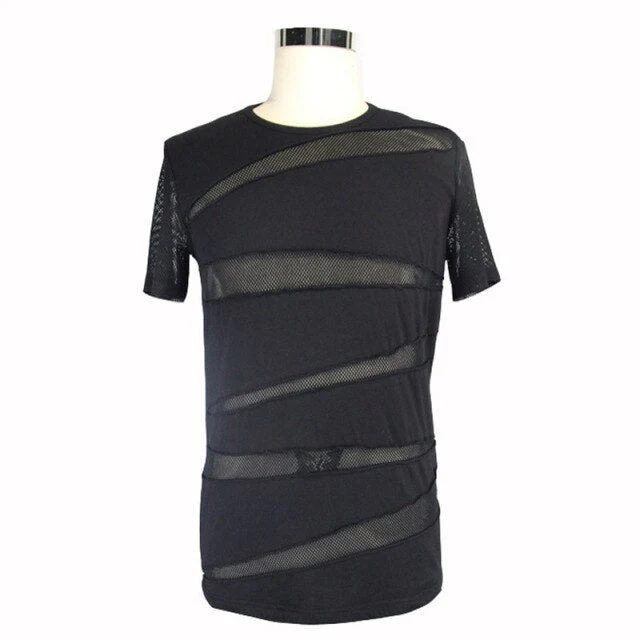The Slashed Tee - Image 9