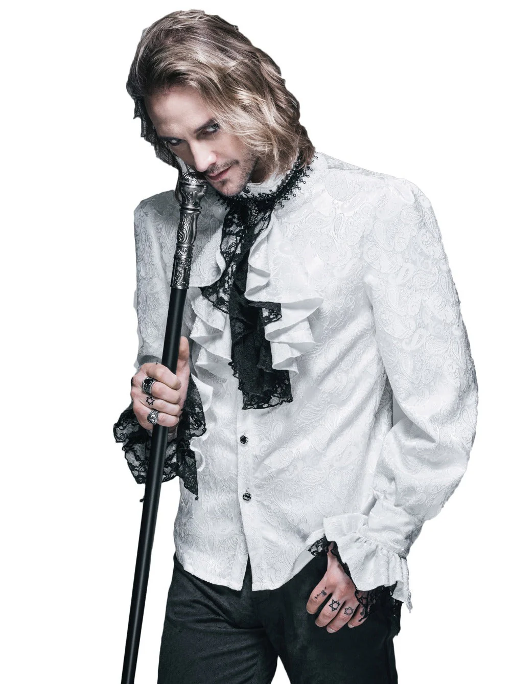 The Vampire Deluxe Shirt - Image 11