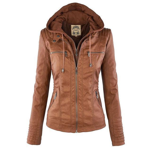 Women's Gothic Jacket - Image 3