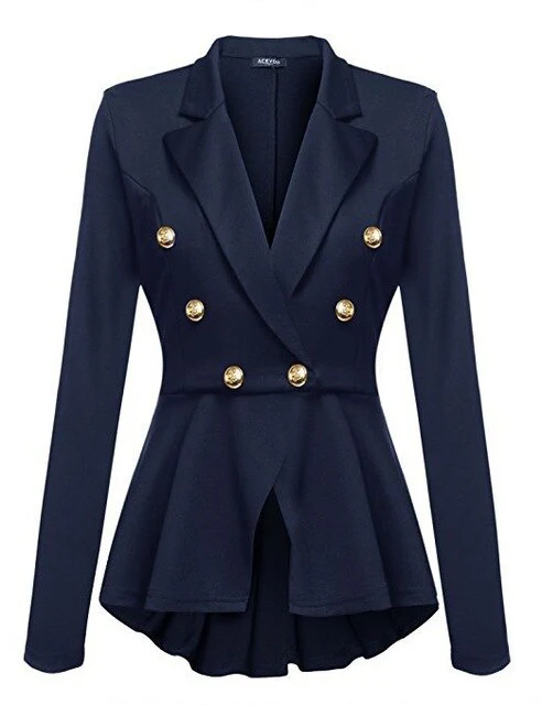 Women's Gothic Jacket - Image 3