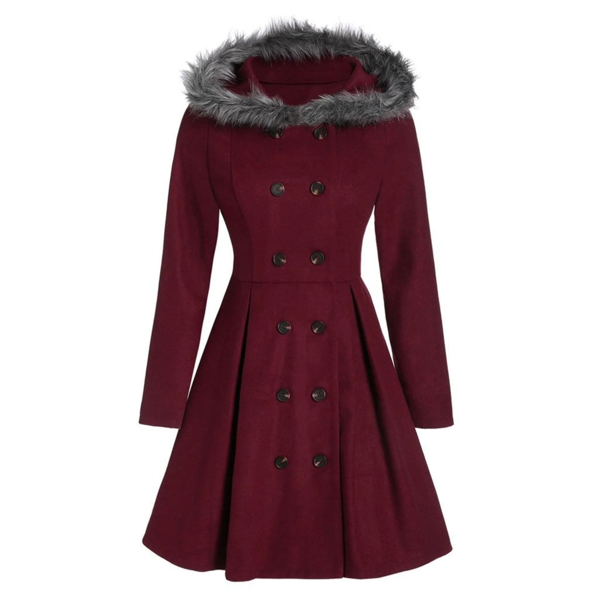 The Dread Riding Hood Coat - Image 5
